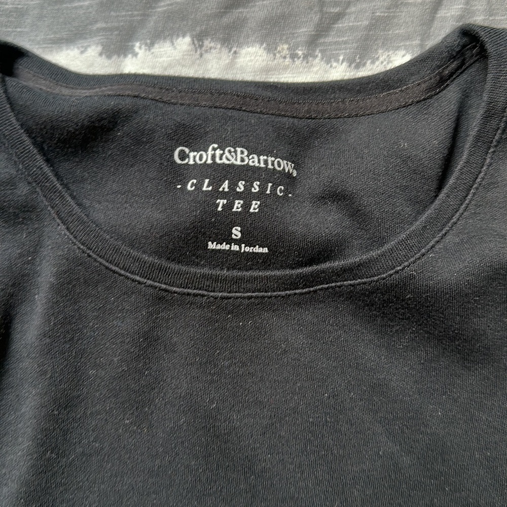 7 - NWT/NWOT Women's short sleeve tops - all "like" size small - lots of brands - Picture 7 of 15